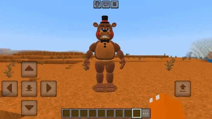 Five Night at Freddy's 2 Addon screenshot