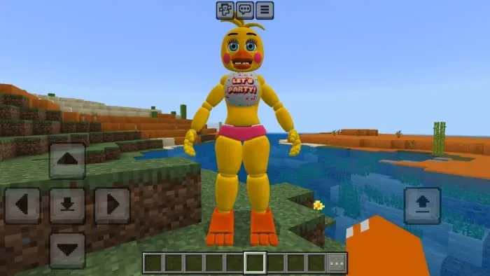 Five Night at Freddy's 2 Addon screenshot