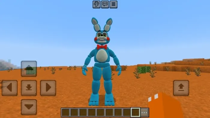 Five Night at Freddy's 2 Addon screenshot