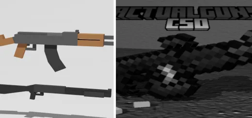 Actual Guns CSO: Lite Edition Addon thumbnail