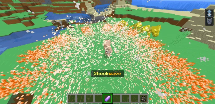 Mjolnir From Thor Addon screenshot