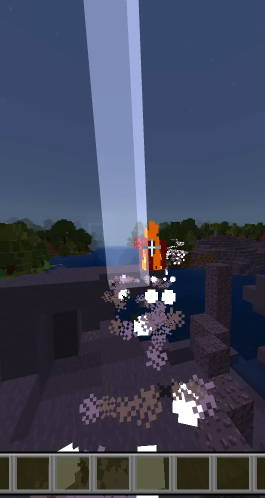 Mjolnir From Thor Addon screenshot