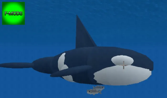 Killer Whale Add-on thumbnail