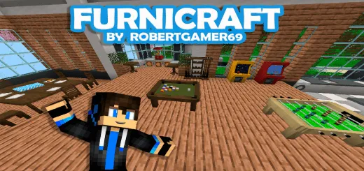 FURNICRAFT and Simple Comes Alive Addon thumbnail