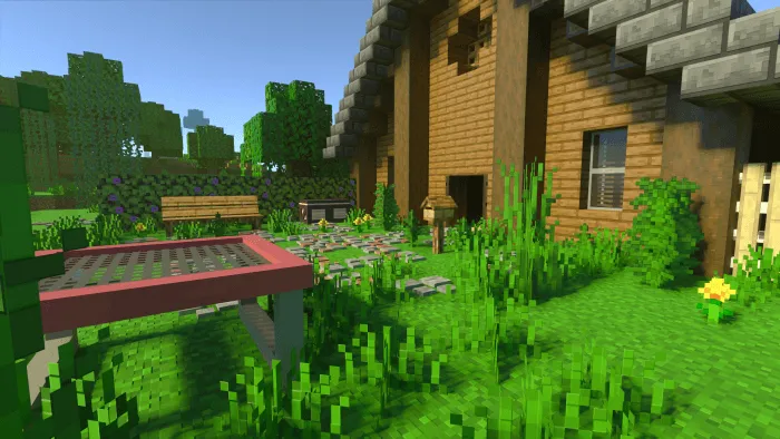 MrCrayFish Furniture Addon screenshot