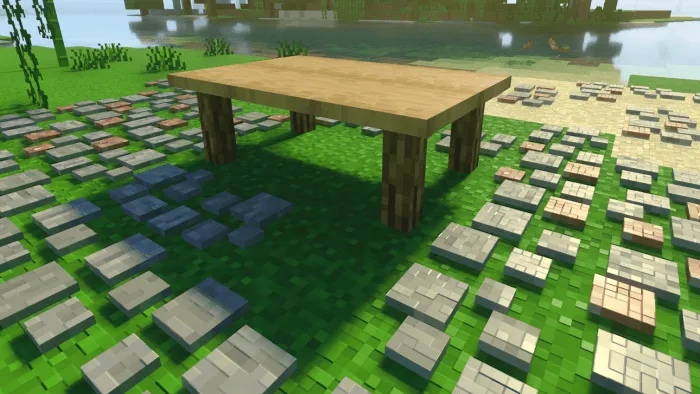MrCrayFish Furniture Addon screenshot
