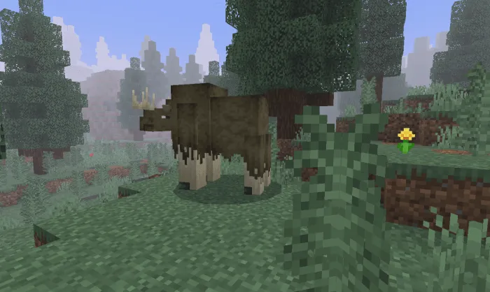 Vanilla Craft Addon screenshot