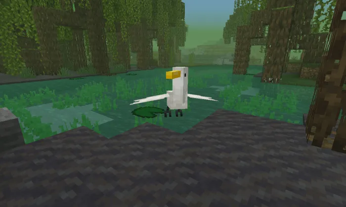 Vanilla Craft Addon screenshot
