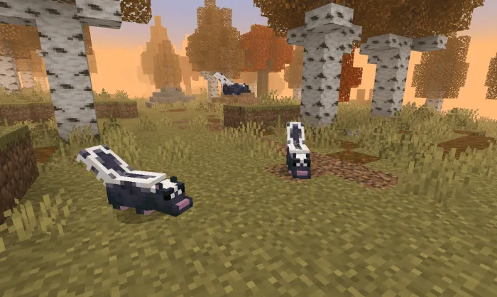 Vanilla Craft Addon screenshot
