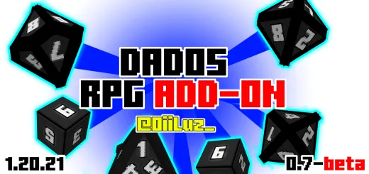 Dados de RPG Add-on thumbnail