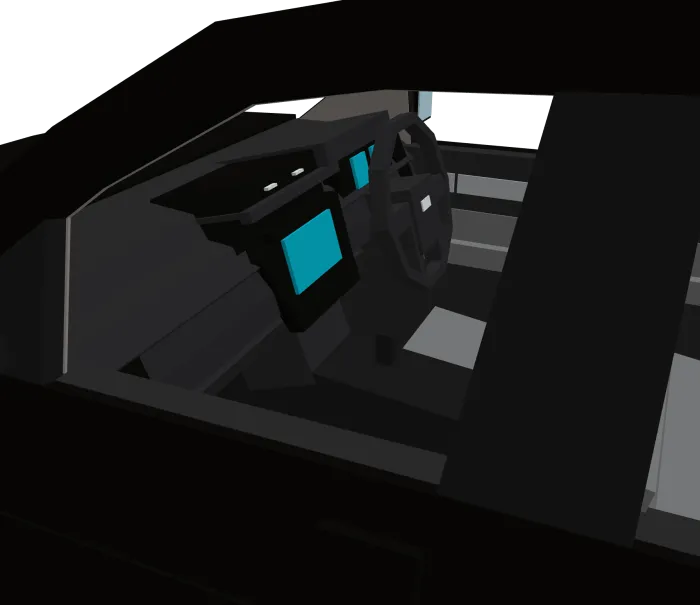 Hilux Revo - Simple Car Addon screenshot
