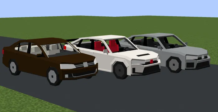 Hilux Revo - Simple Car Addon screenshot