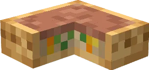 Large Meals Bedrock Addon screenshot