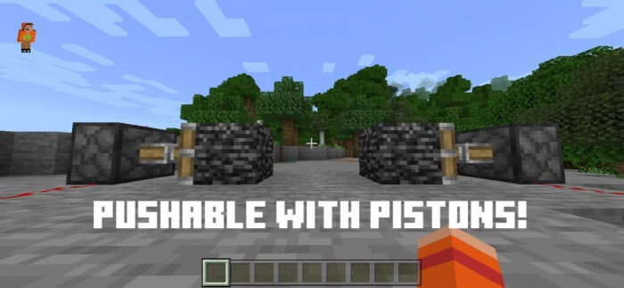 Breakable Bedrock Addon screenshot 3
