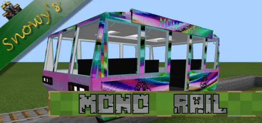 Snowy's Monorail Addon thumbnail
