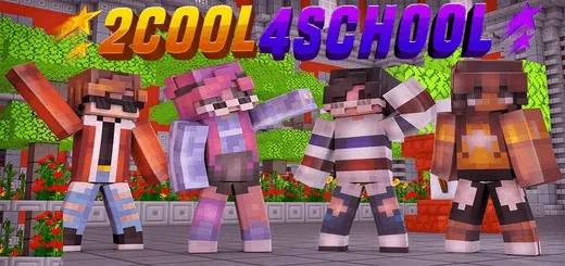 Fashion CooL4School Teens Skin pack thumbnail