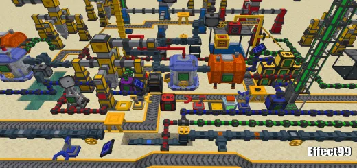 Factory Machinery Addon thumbnail