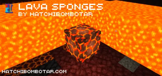 Lava Sponges Addon thumbnail