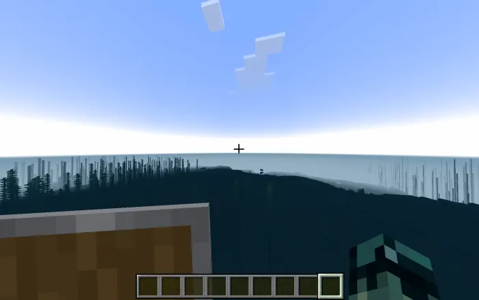 Lower Shield Addon screenshot