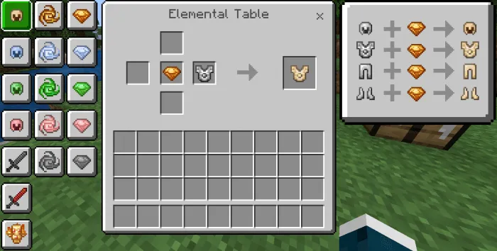 Elemental Plus Addon screenshot