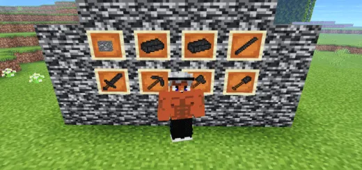 Bedrock Ore Addon thumbnail
