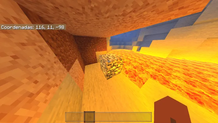 Bedrock Ore Addon screenshot