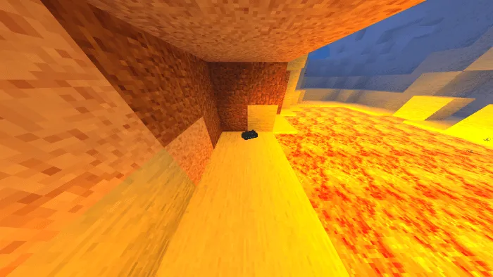 Bedrock Ore Addon screenshot