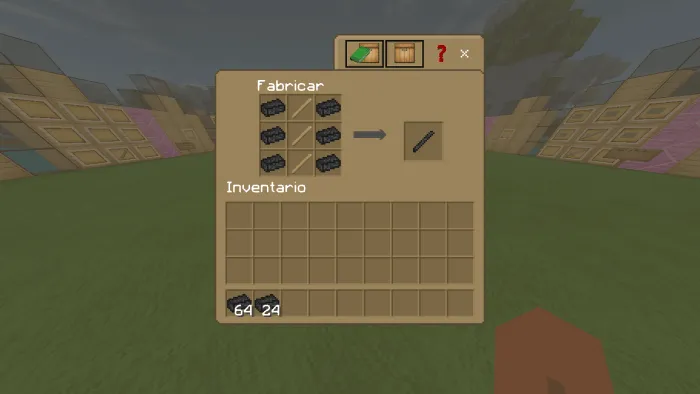 Bedrock Ore Addon screenshot
