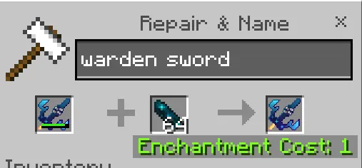 Better Warden Loot Addon screenshot
