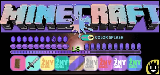 Color Splash – Texture Pack thumbnail
