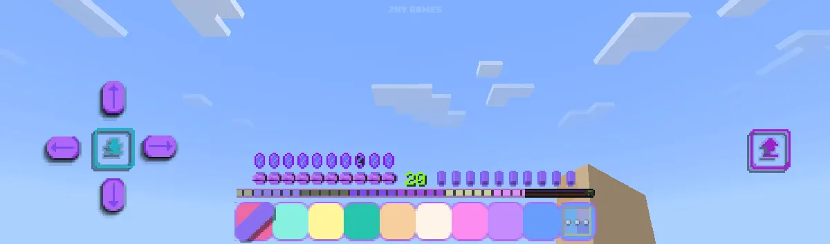Color Splash – Texture Pack screenshot