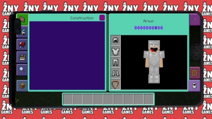 Color Splash – Texture Pack screenshot