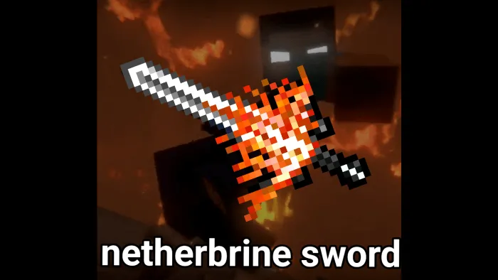 Netherbrine Sword Addon thumbnail