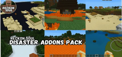 Disaster Addons Pack thumbnail