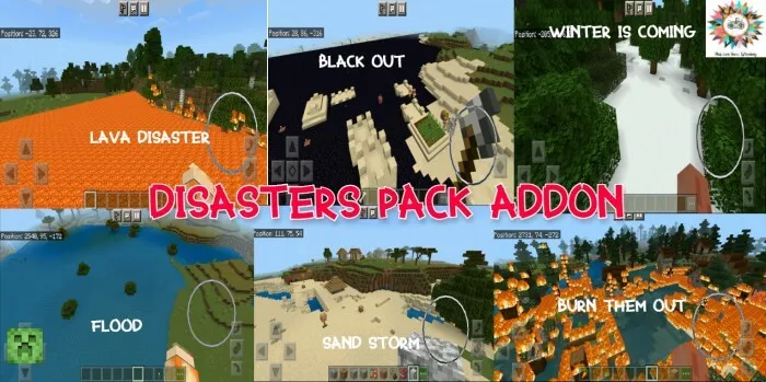 Disaster Addons Pack screenshot