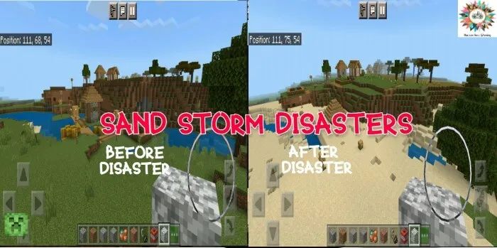 Disaster Addons Pack screenshot