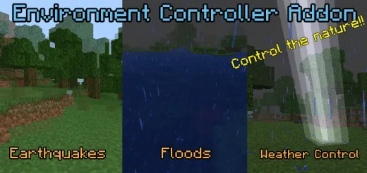 Environment Controller Addon thumbnail