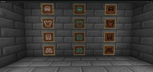 Invisible Armors Addon thumbnail