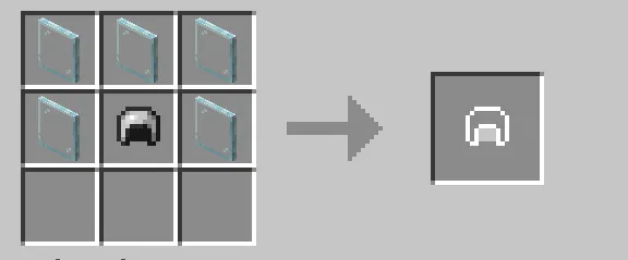 Invisible Armors Addon screenshot