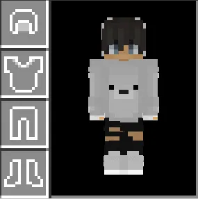 Invisible Armors Addon screenshot