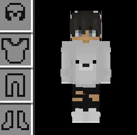 Invisible Armors Addon screenshot