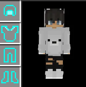 Invisible Armors Addon screenshot