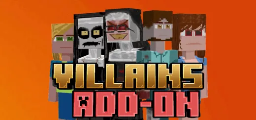 Villains Addon thumbnail