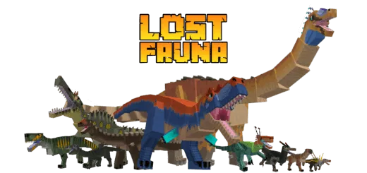 Lost Fauna Addon thumbnail