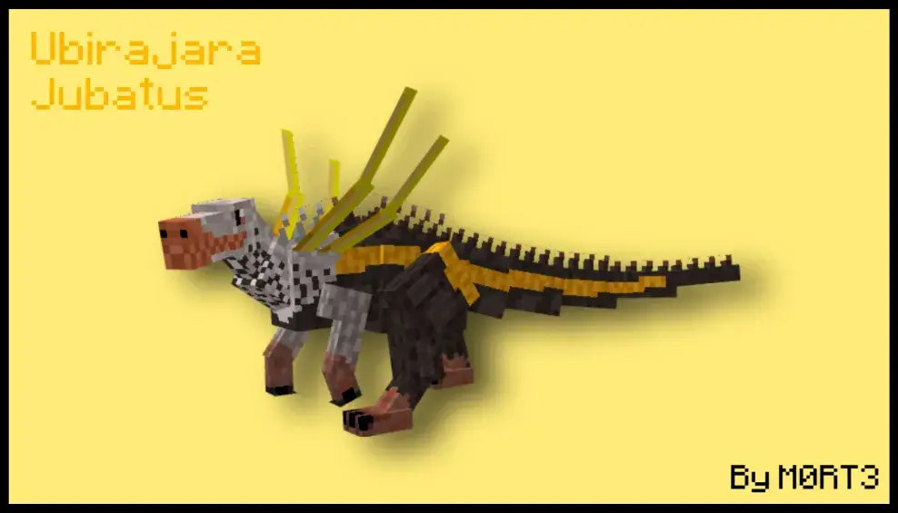Lost Fauna Addon screenshot