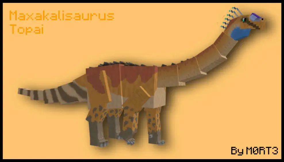 Lost Fauna Addon screenshot