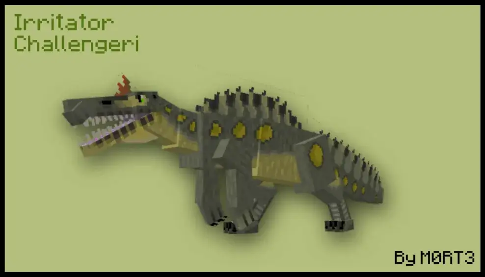Lost Fauna Addon screenshot