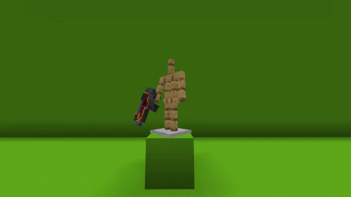Warhammer40k BoltGun Addon screenshot