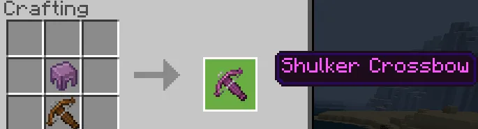 More Crossbows Addon screenshot