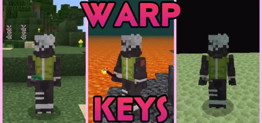 Warp Keys Addon thumbnail